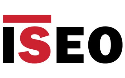 An example of the ISEO logo