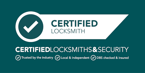 Certified locksmith company in Ringwood logo
