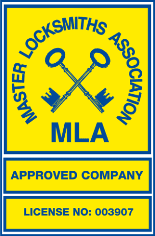 Master Locksmith Association Approved Locksmiths in Brockenhurst Logo