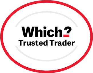 Which Trusted Trader logo for locksmith in Bransgore