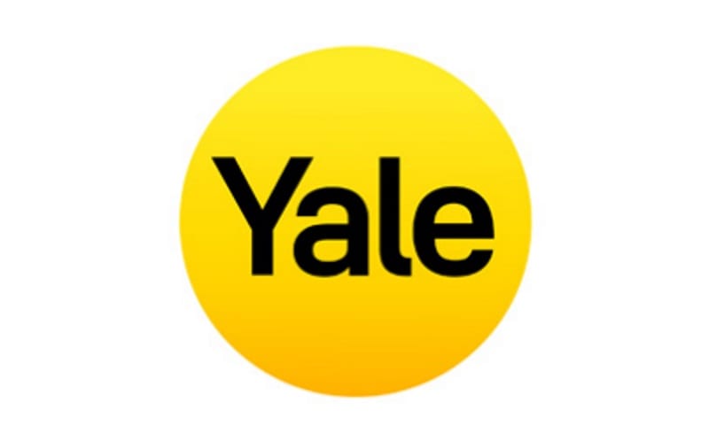 Yale Logo Locksmiths Brands 800